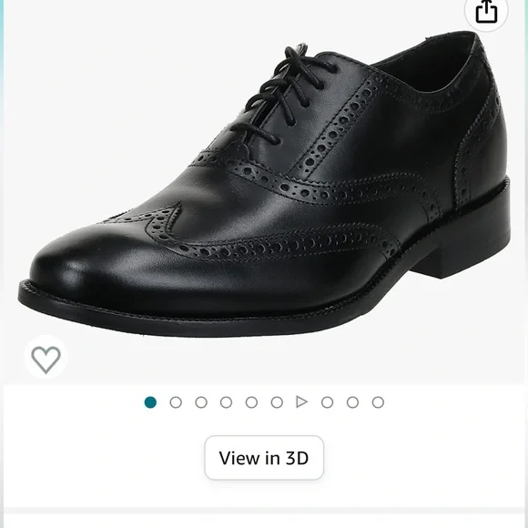 Cole Haan | Shoes | Cole Haan Mens Williams Wingtip Oxford  display picture 2
